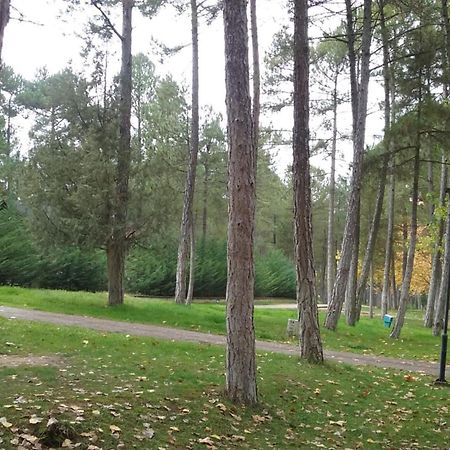 Camping Caravaning Cuenca Exterior foto