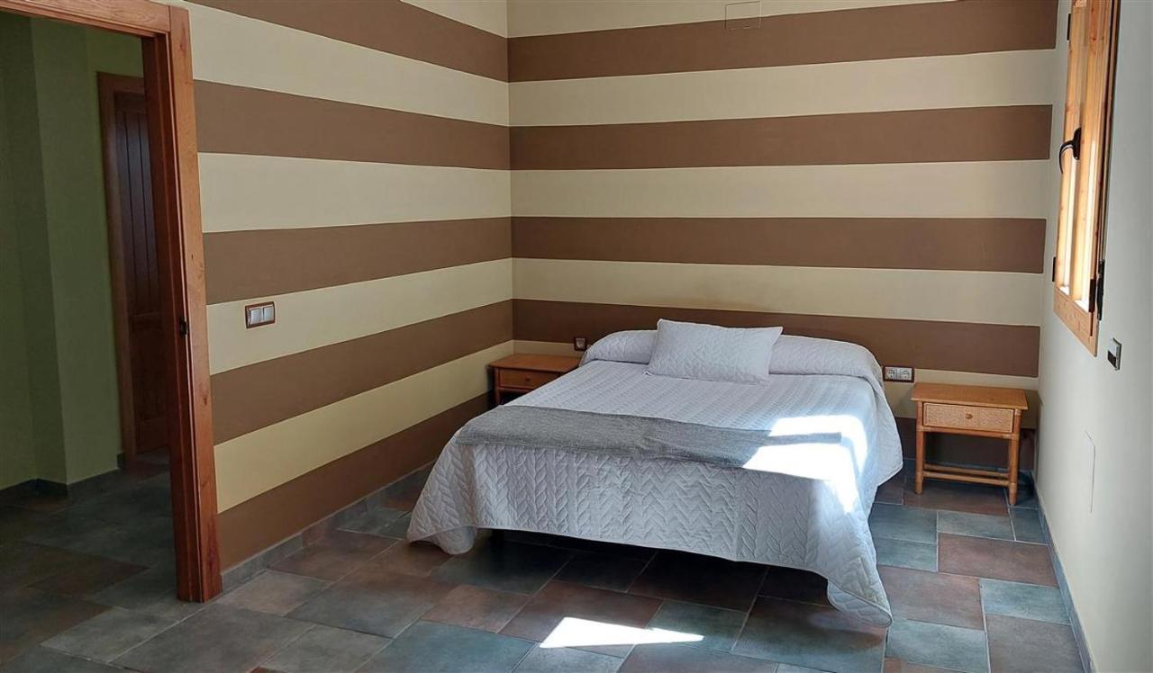 Camping Caravaning Cuenca Exterior foto