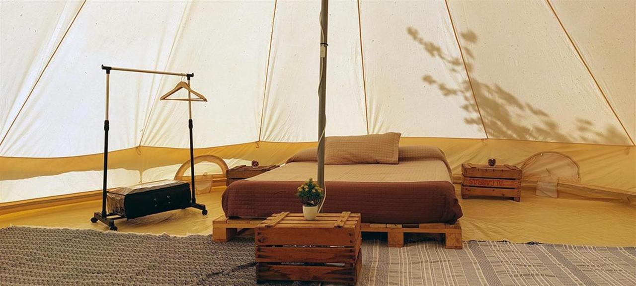 Camping Caravaning Cuenca Exterior foto