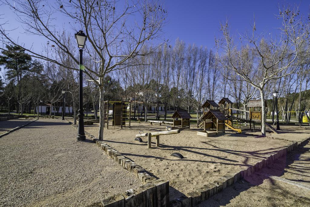 Camping Caravaning Cuenca Exterior foto