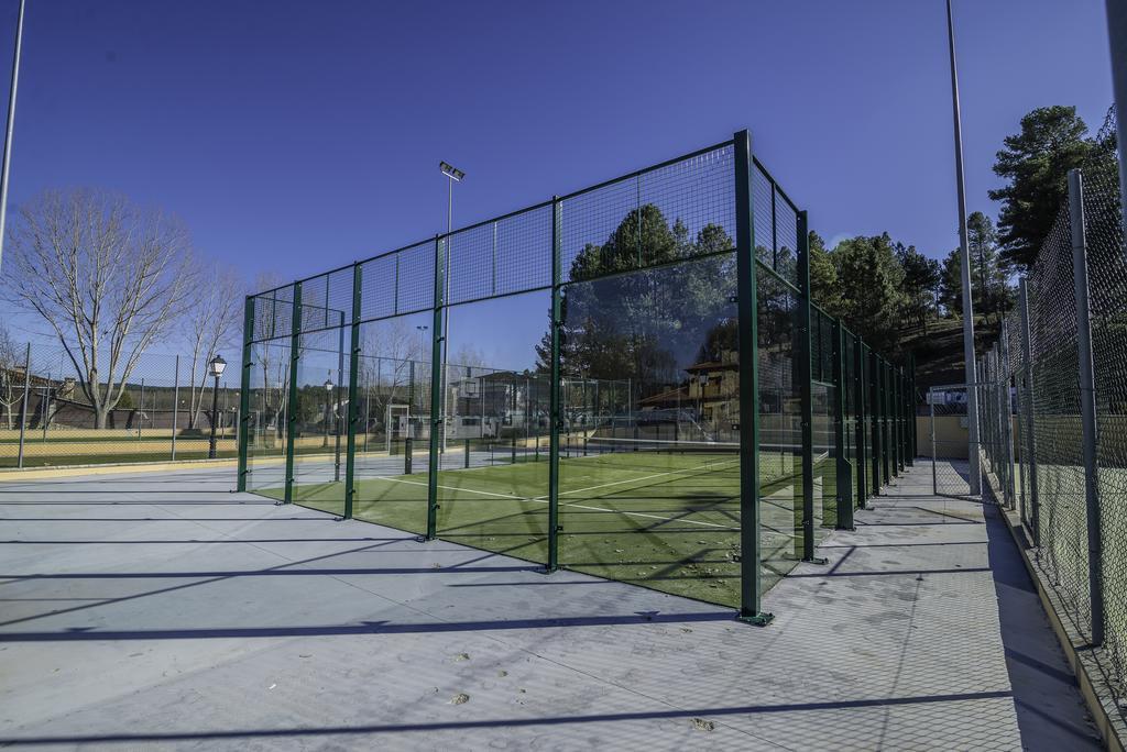Camping Caravaning Cuenca Exterior foto