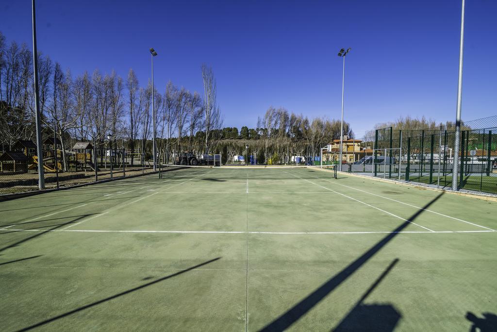 Camping Caravaning Cuenca Exterior foto