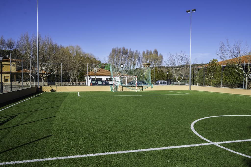 Camping Caravaning Cuenca Exterior foto