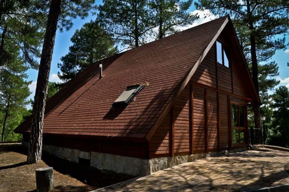 Camping Caravaning Cuenca Exterior foto