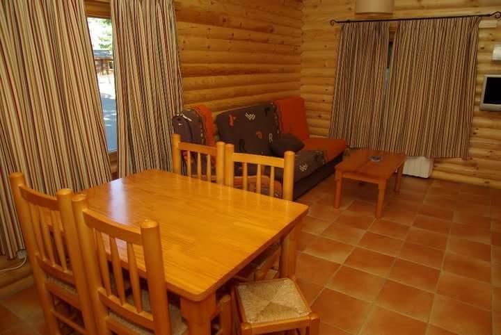 Camping Caravaning Cuenca Exterior foto