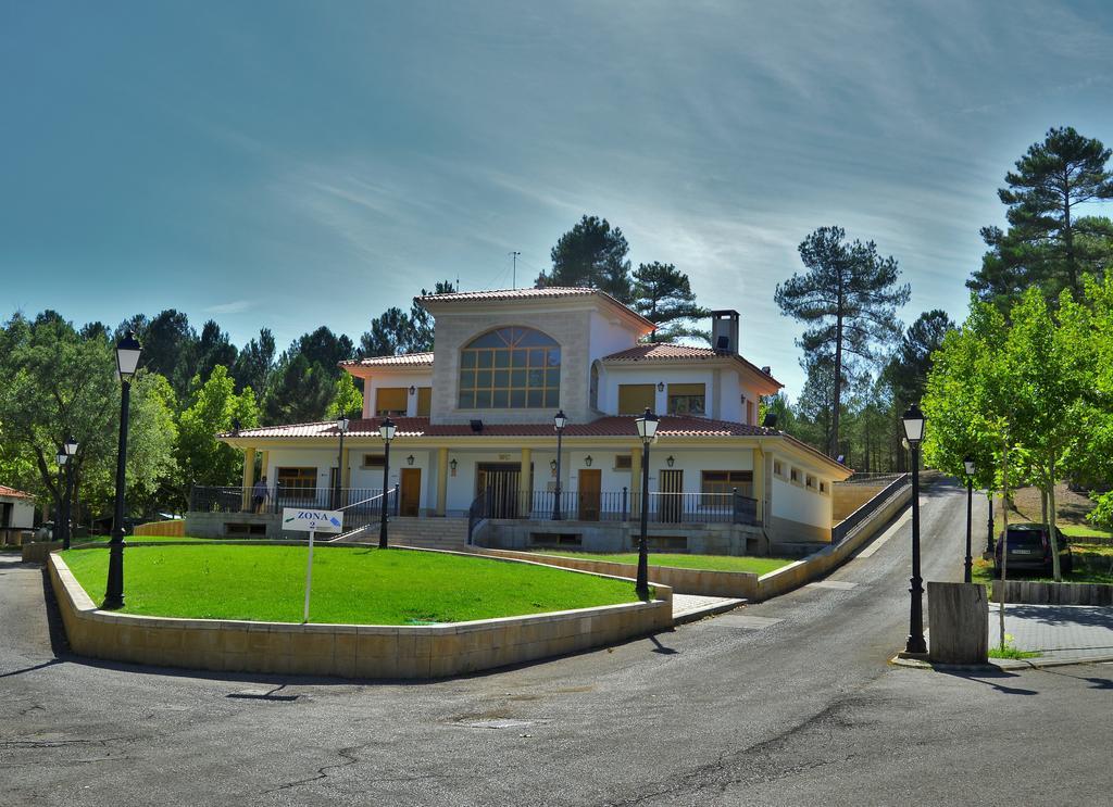 Camping Caravaning Cuenca Exterior foto